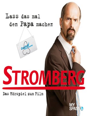 cover image of Stromberg